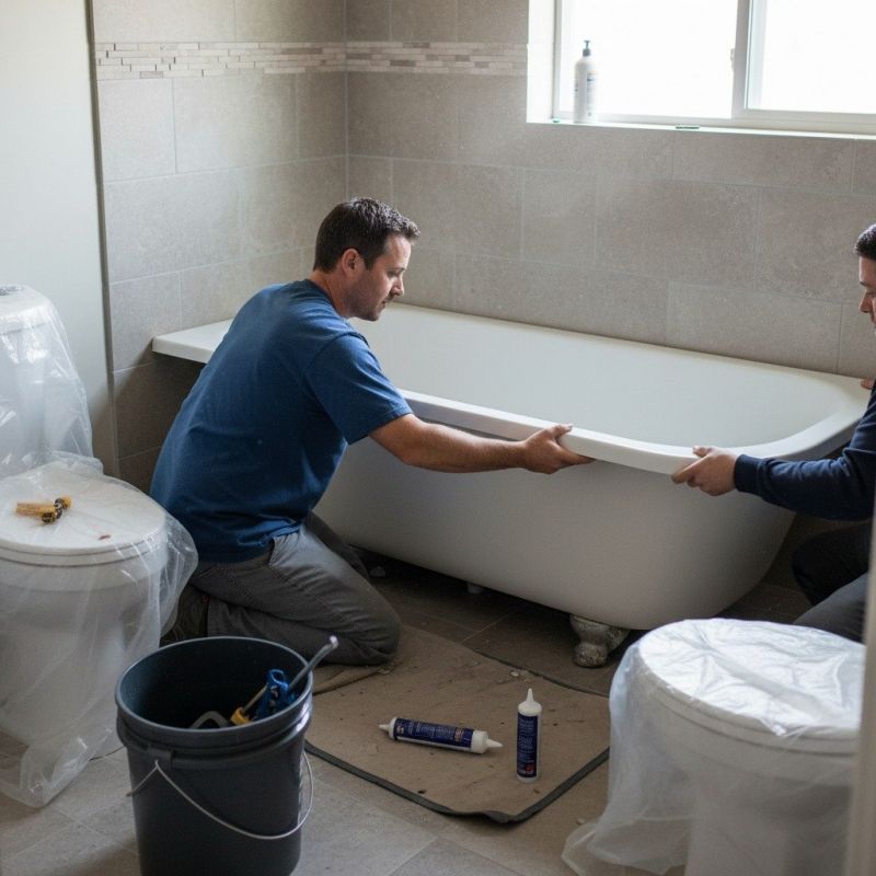 Bathroom Remodeling Service