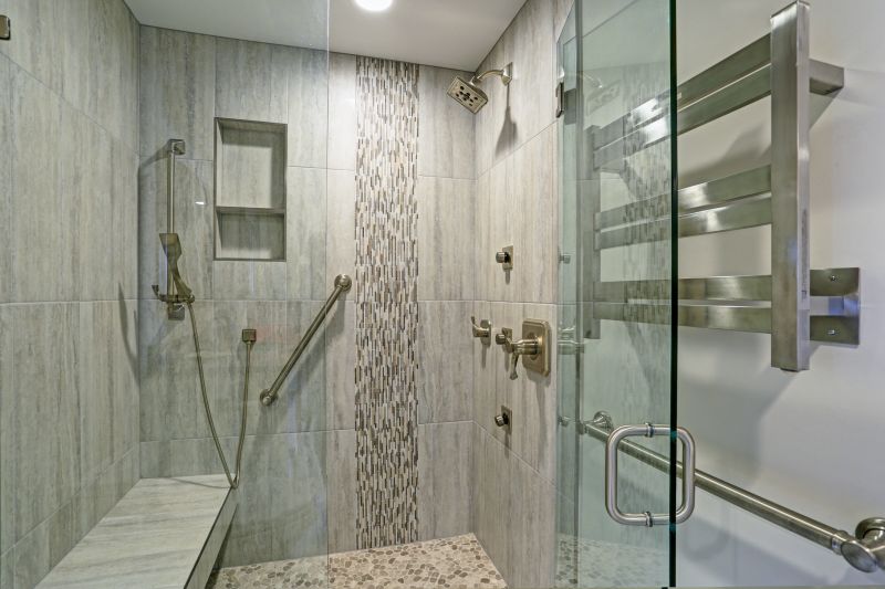 Luxury Shower Trends