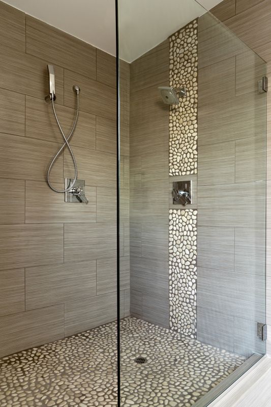 Luxury Tile Shower